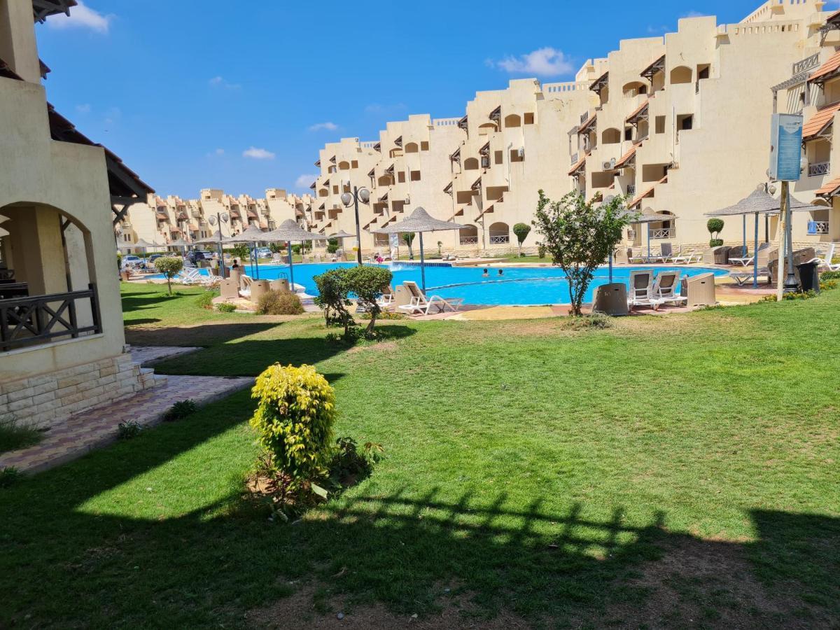 مارسيليا علم الروم ريزورت للعائلات فقط Apartment Mersa Matruh Exterior photo